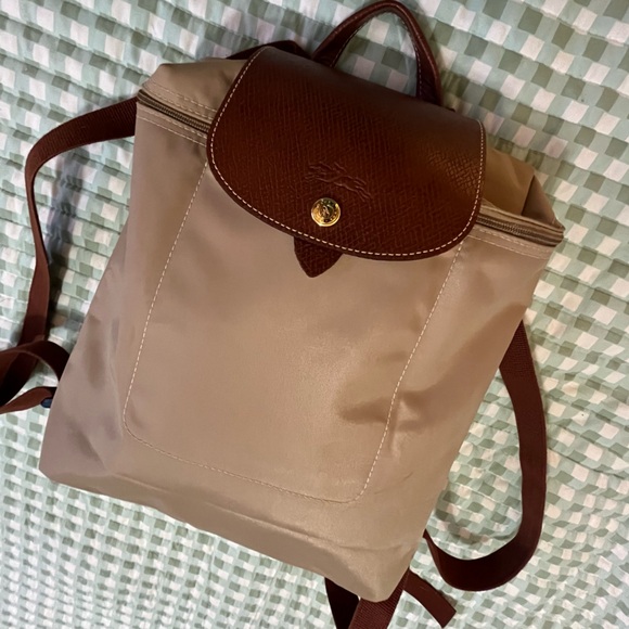 Longchamp Foldable Backpack - Picture 5 of 10